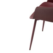 chaise à accoudoirs SIDNEY