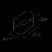 Hochbeet Vita 858