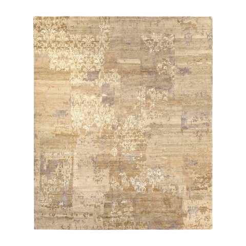 tapis d’Orient modernes Tib. Nepal Boro