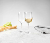 bicchiere da vino bianco Pia