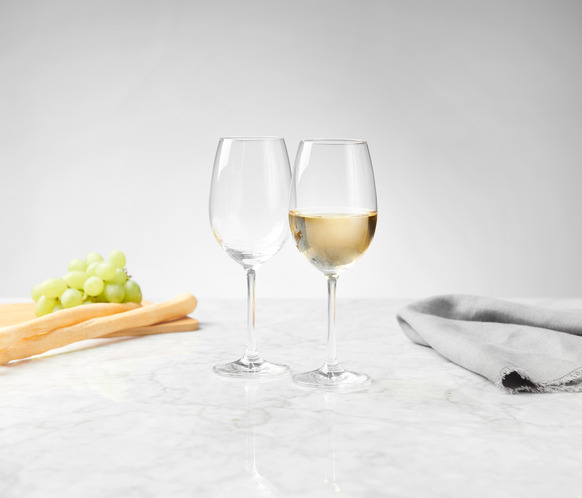 bicchiere da vino bianco Pia