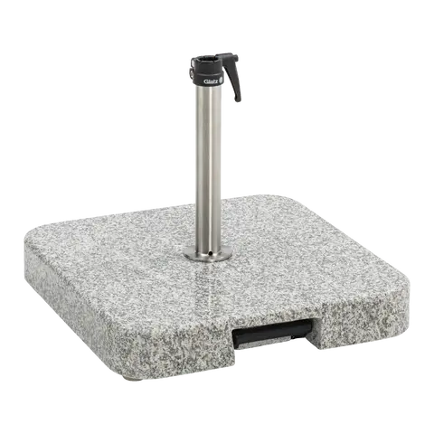 Schirmsockel Alu-Smart/ -Twist