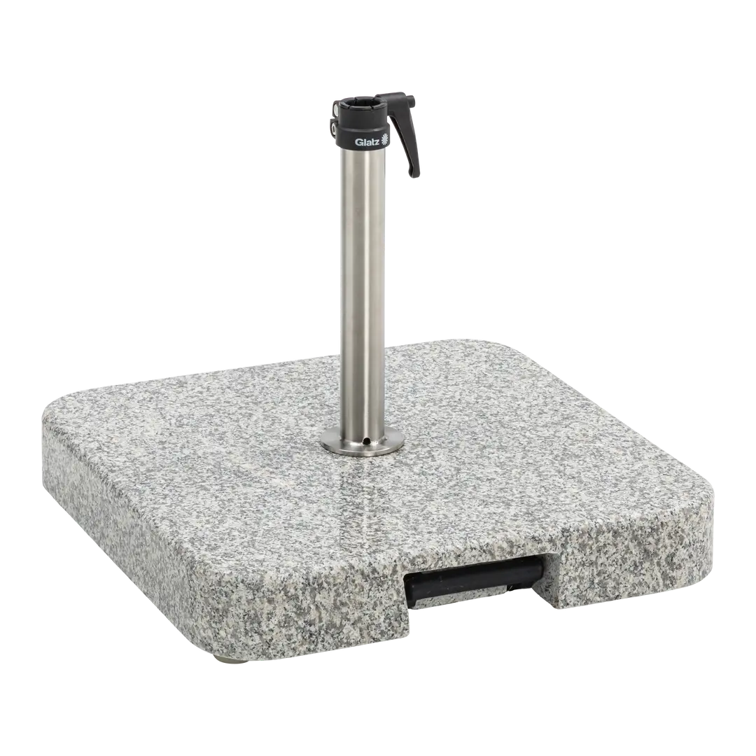 pied de parasol ALU-SMART/ -TWIST