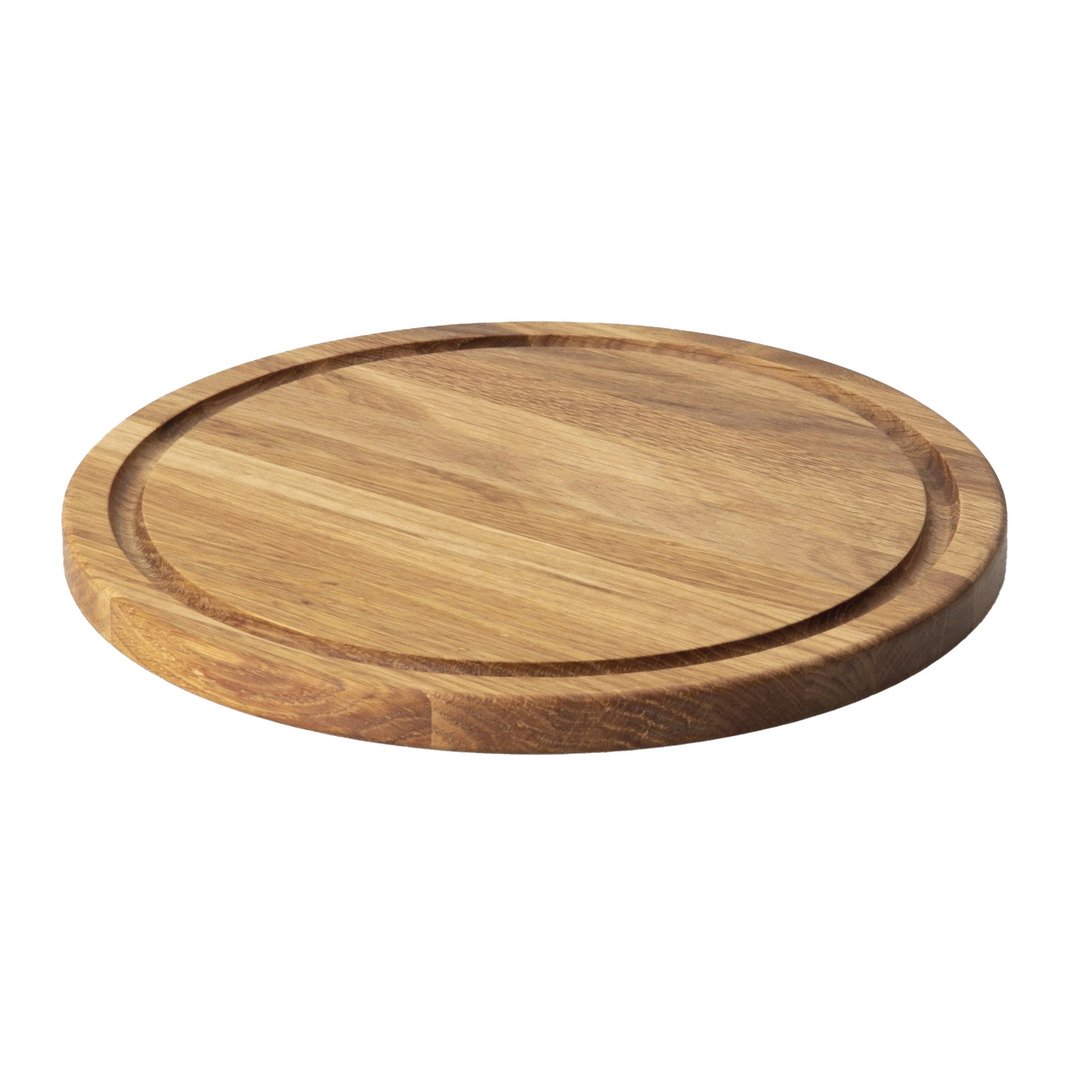 Servierplatte Oak