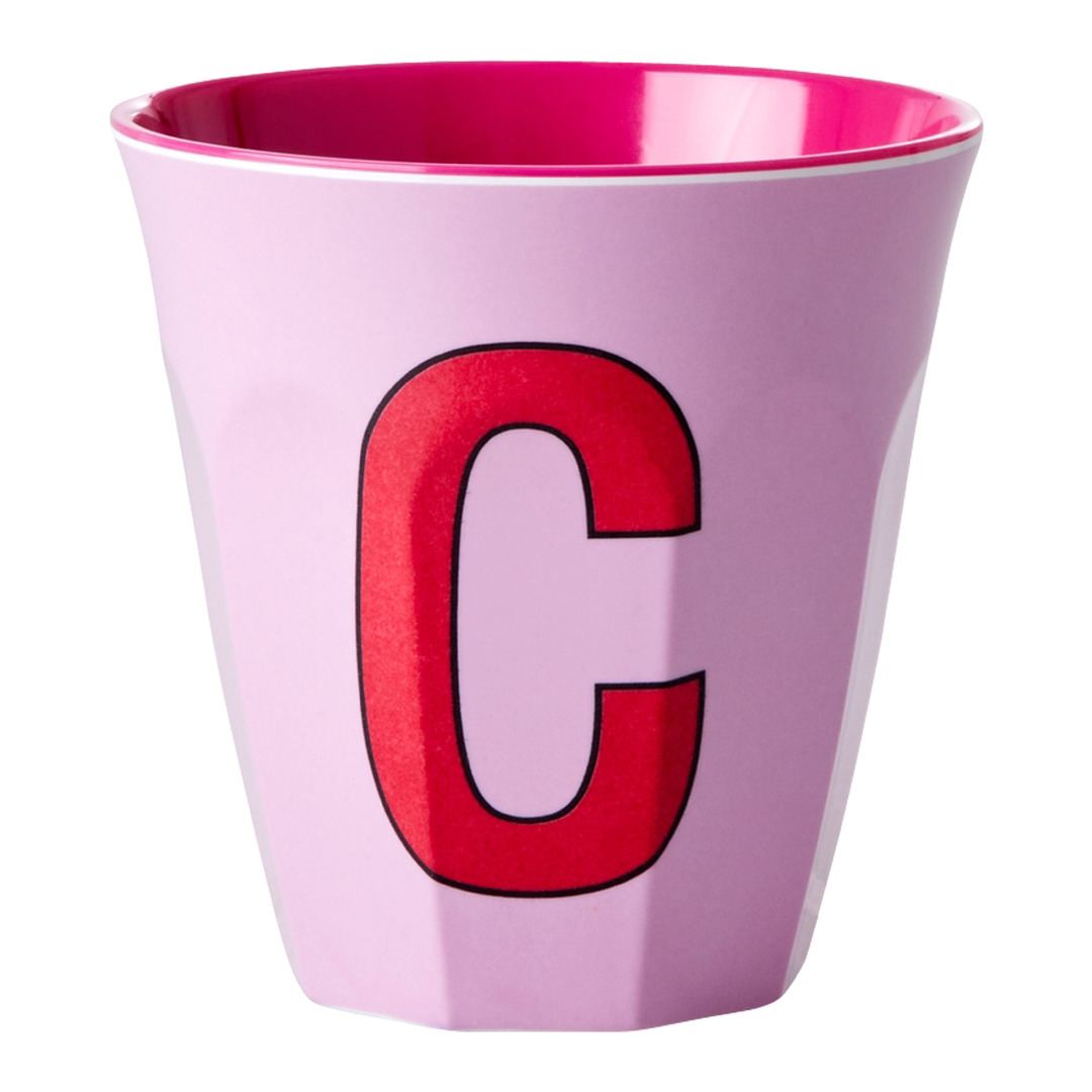 bicchiere Letters