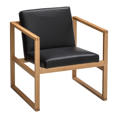 Sessel Grace Wood