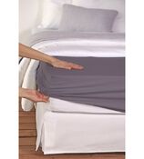 Fixleintuch für Boxspring Feinjersey