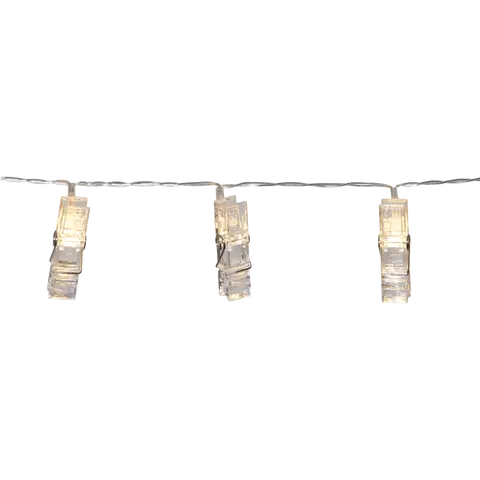 ghirlanda luminosa Clippy
