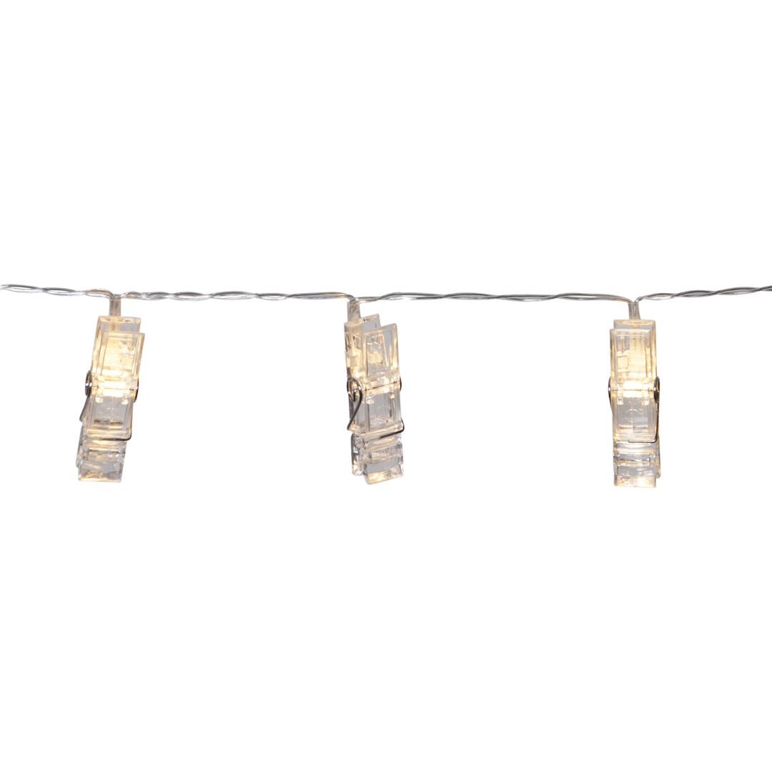 ghirlanda luminosa Clippy
