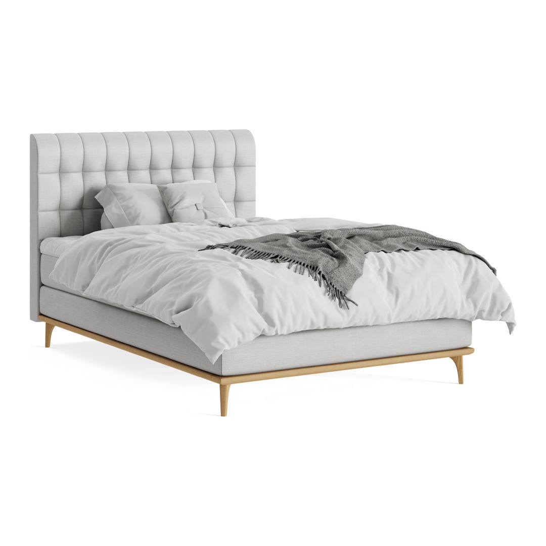 letto Boxspring Massello