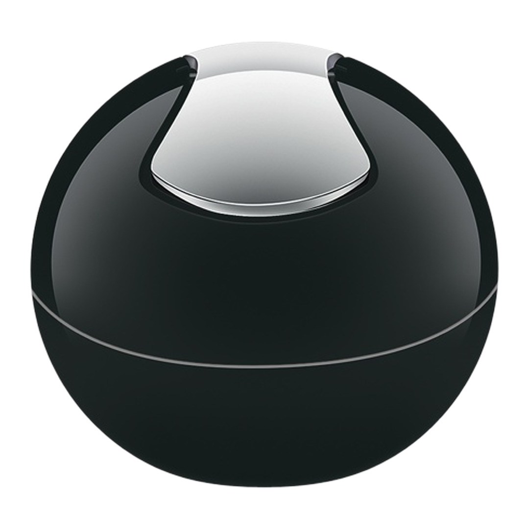 bidone della spazzatura Bowl shiny