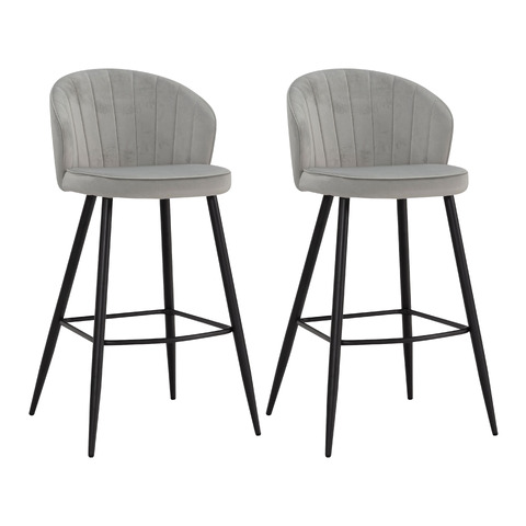 tabouret de bar Samt