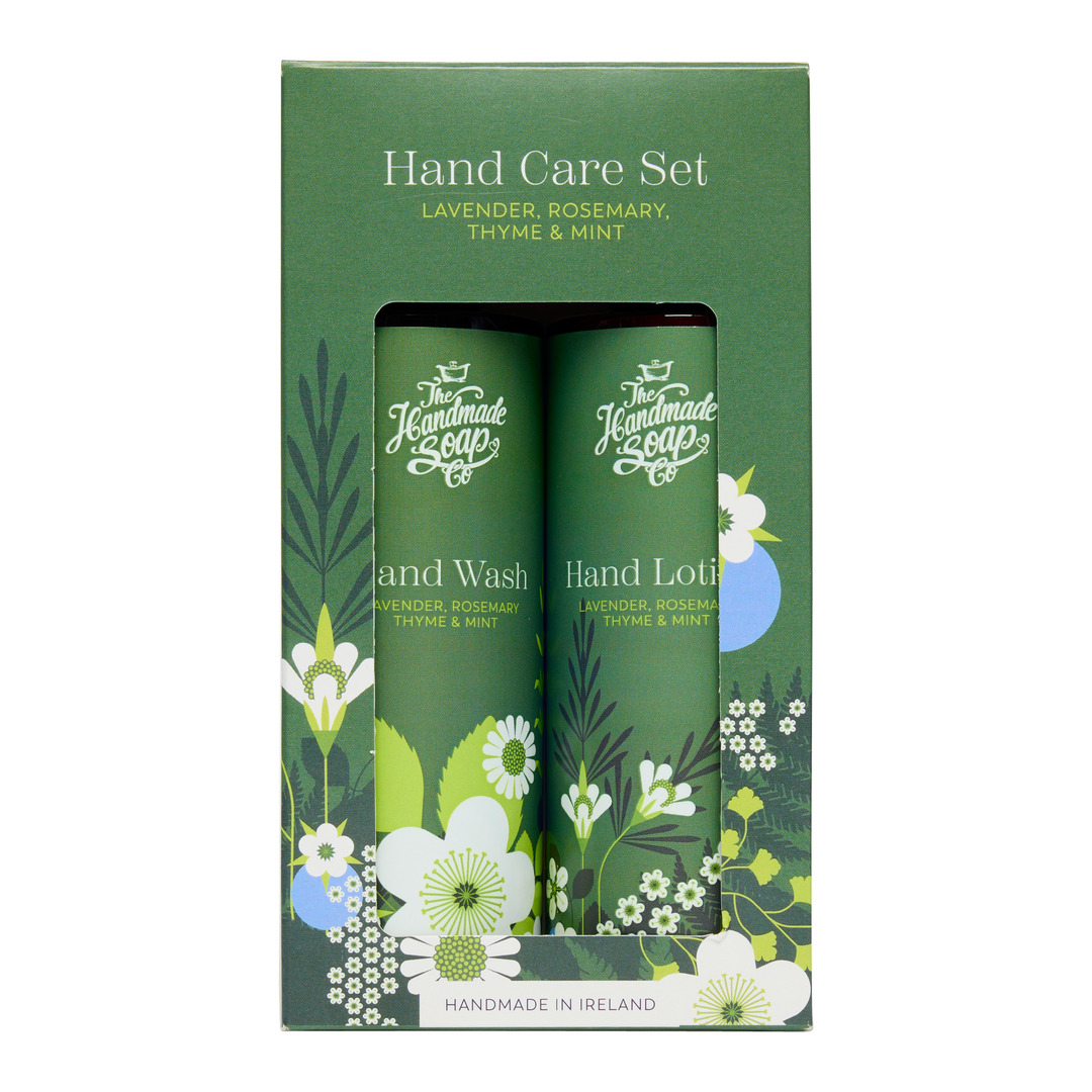 kit pour les mains NATURALLY