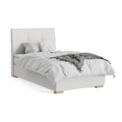 lit boxspring Lenno