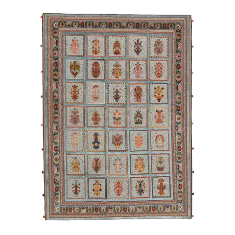 tappeto kilim Beloutch Sumakh
