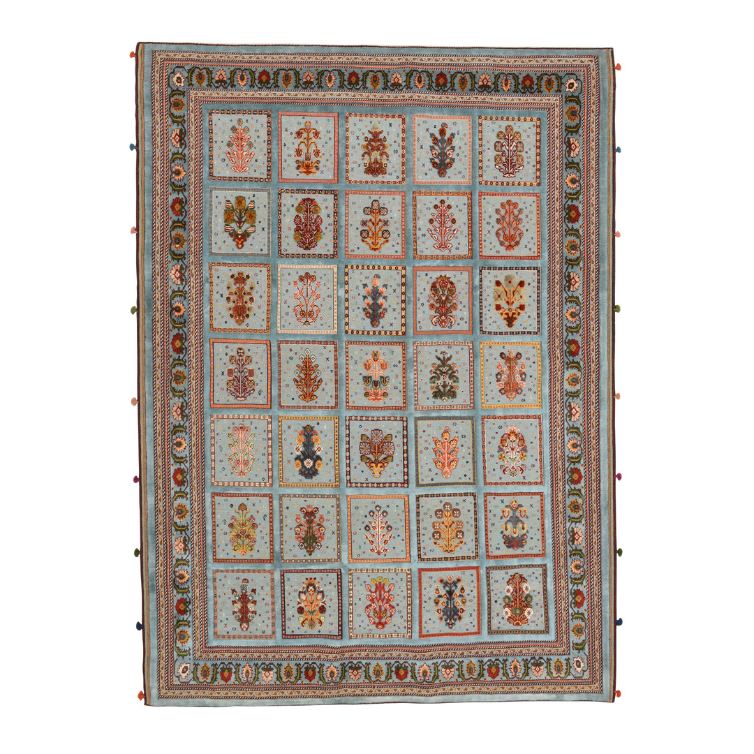 tappeto kilim Beloutch Sumakh