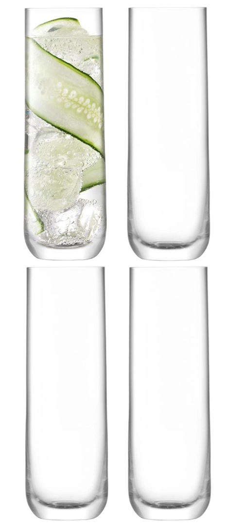 Longdrinkglas-Set Borough