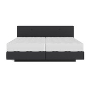 lit boxspring AURORA