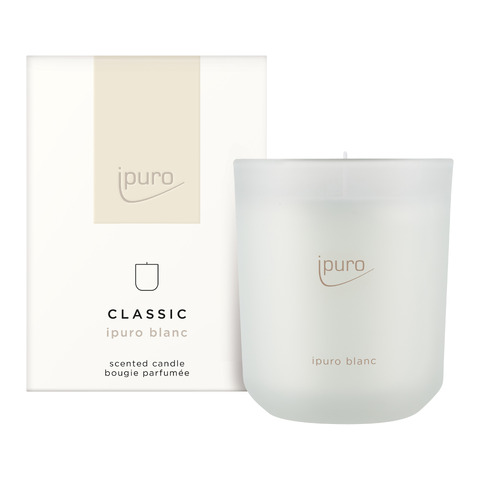 bougie parfumée CLASSIC