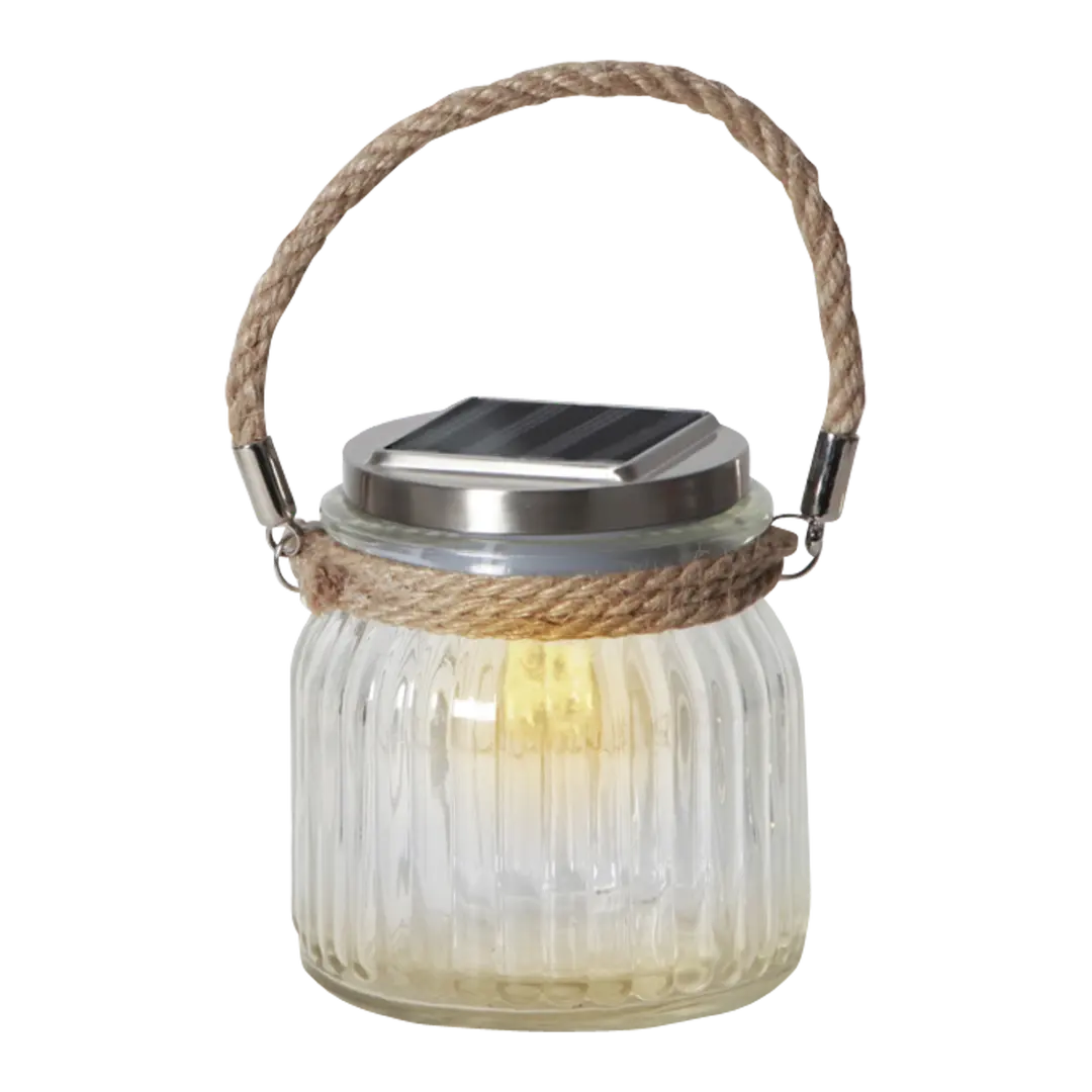 Solarleuchte Jamjar
