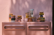 set tazze 70'S