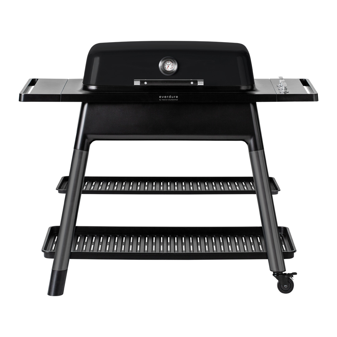 barbecue a gas Furnace
