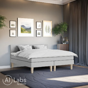 Boxspringbett Diplomat-Cont.