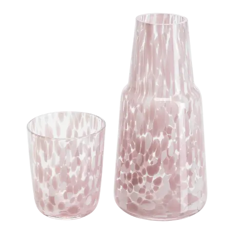 set bicchieri Dotty