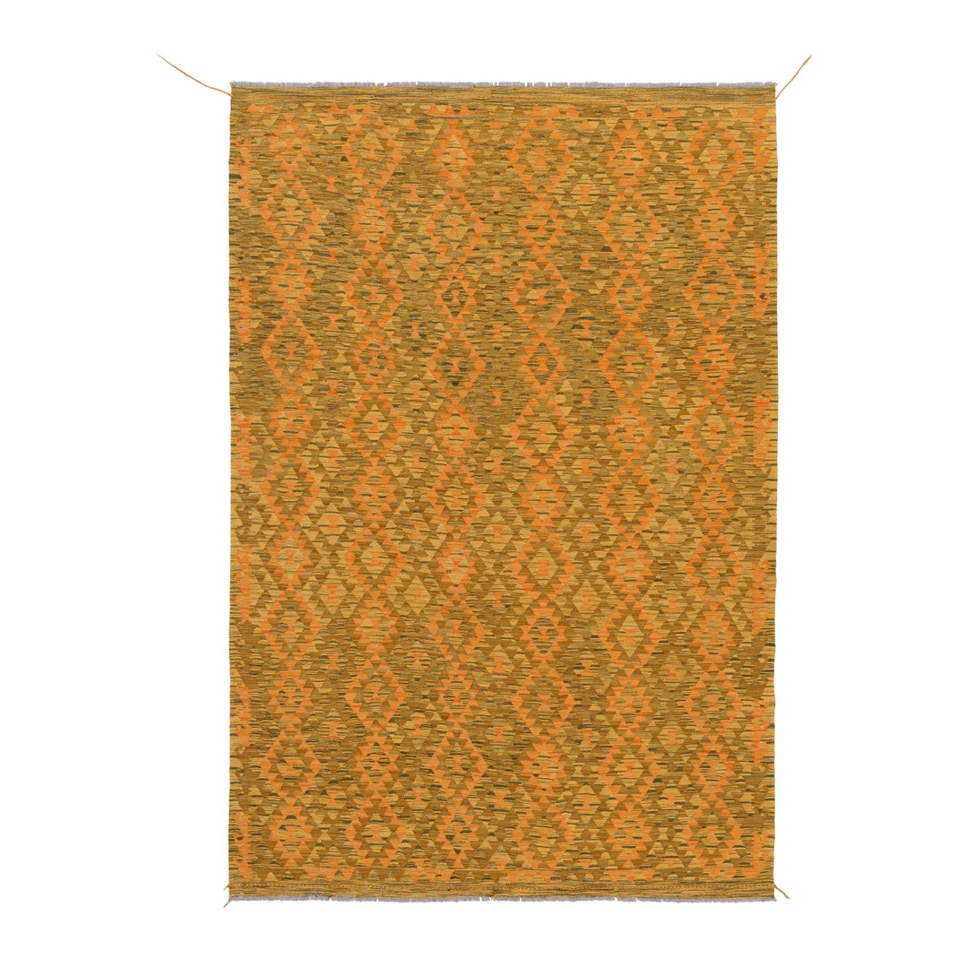 tappeto kilim Afghan Kelim