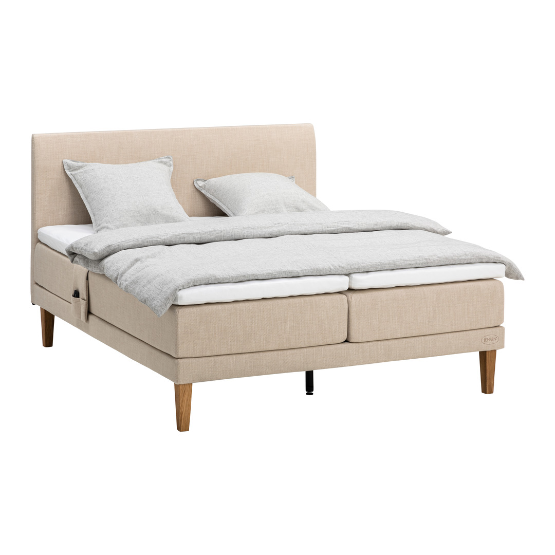 letto Boxspring Ambassador Lean