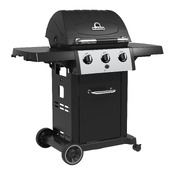 barbecue à gaz Royal 320