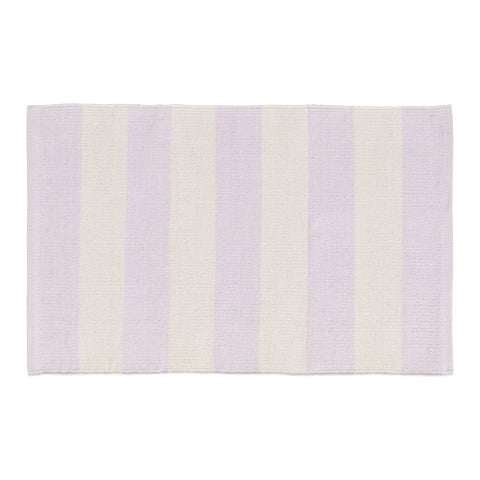 Badteppich Cotton Stripe