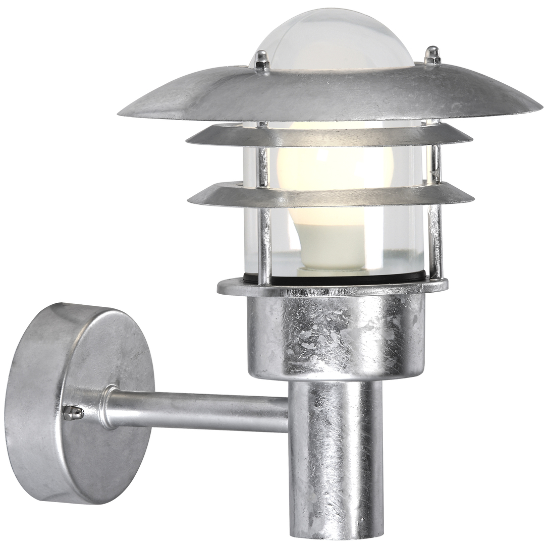 outdoor Lampada da parete Lonstrup