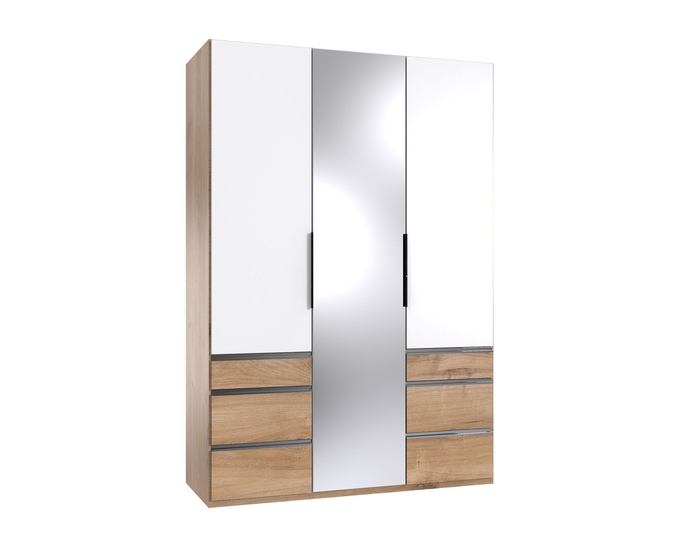 Drehtürenschrank Level36