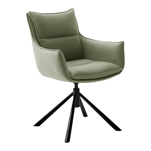 sedia con braccioli HOUSTON