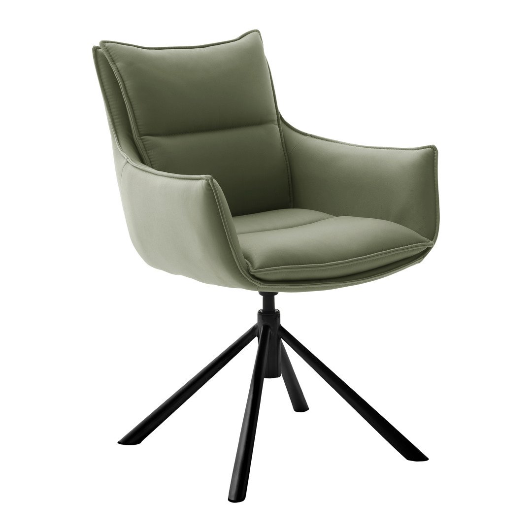 chaise à accoudoirs HOUSTON