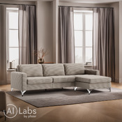 divano ad angolo CLASSICS PLUS