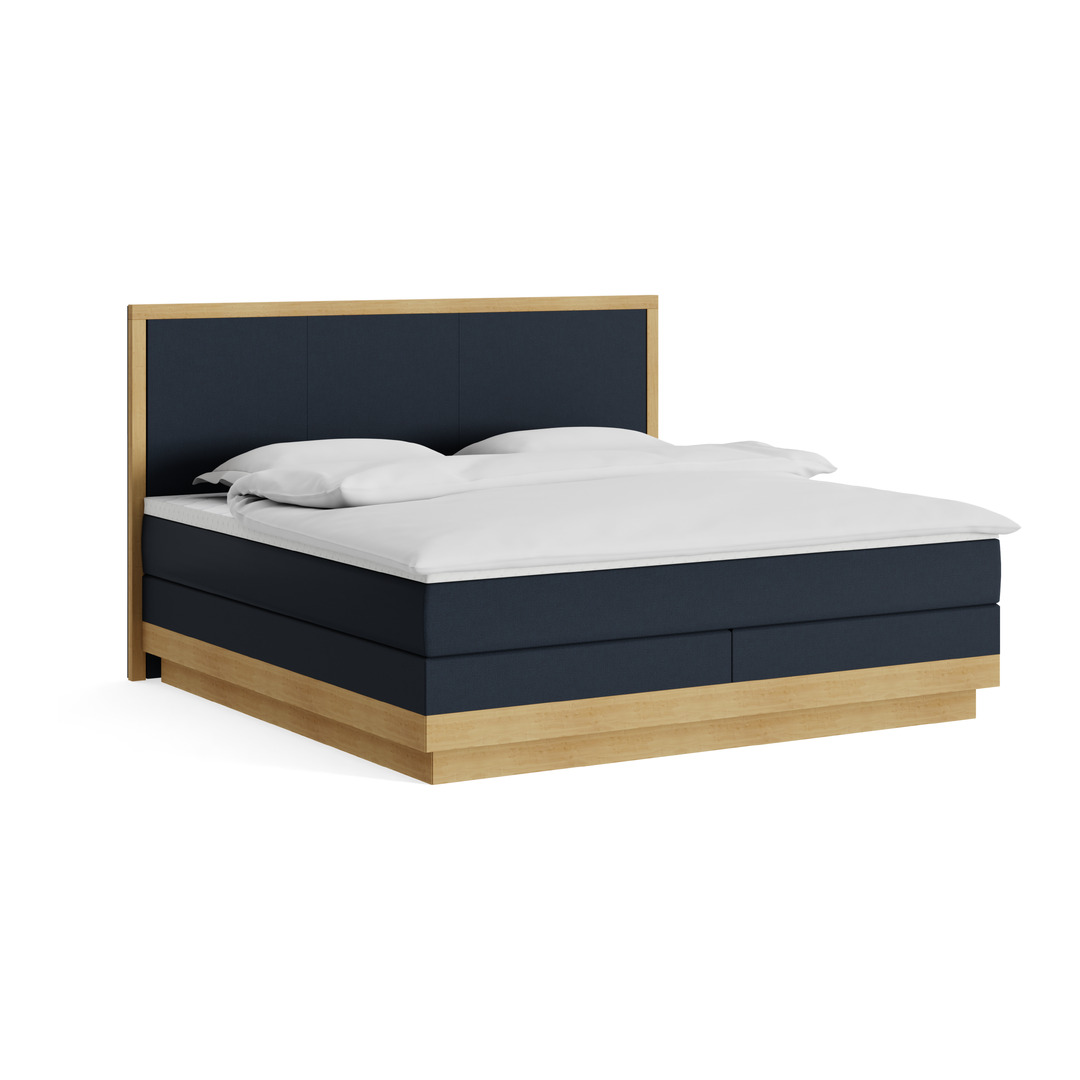 letto Boxspring ISLAND-SPRING ELE.
