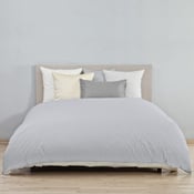 taie d’oreiller SATIN UNI