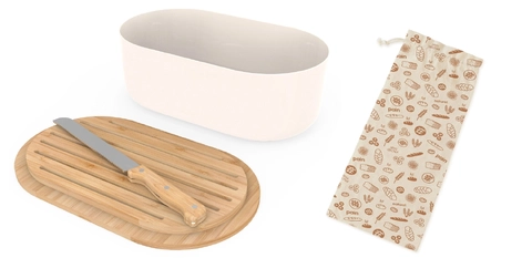 set tagliere Bao