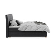 letto Boxspring Lenno
