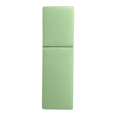 Liegekissen Lars Uni Green