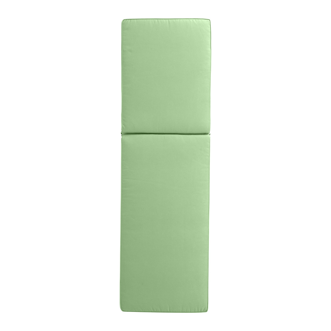 Liegekissen Lars Uni Green