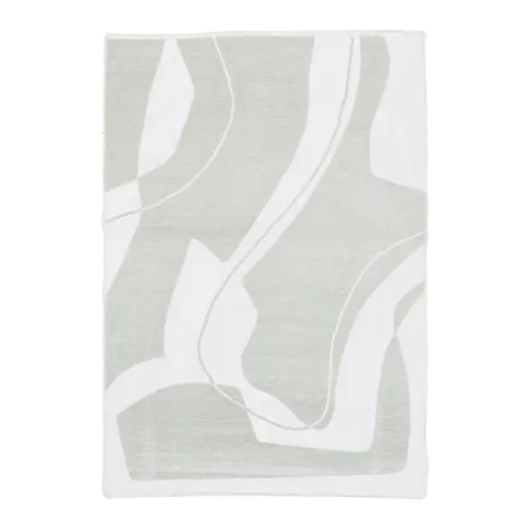 tapis tissé plat Malik