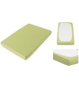 Lenzuolo fisso per topper Elastic Jersey