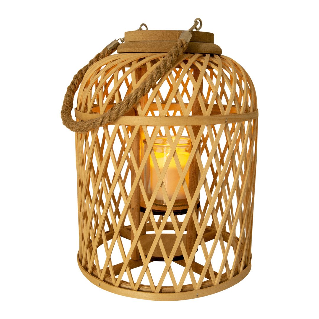 Solarleuchte Basket