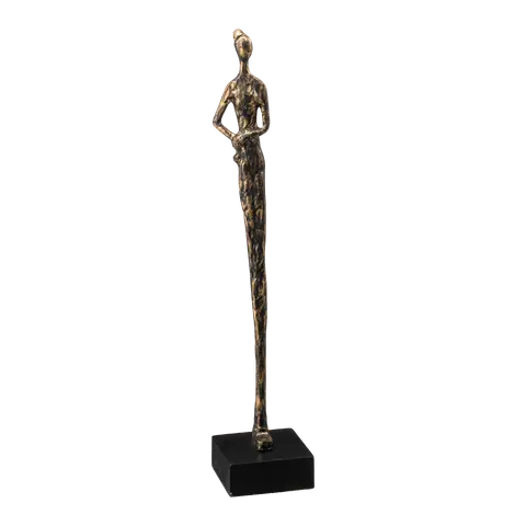 statua Lady