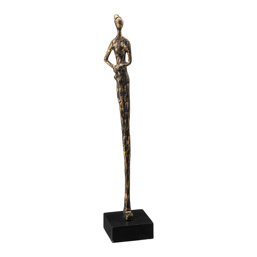 Figur Lady