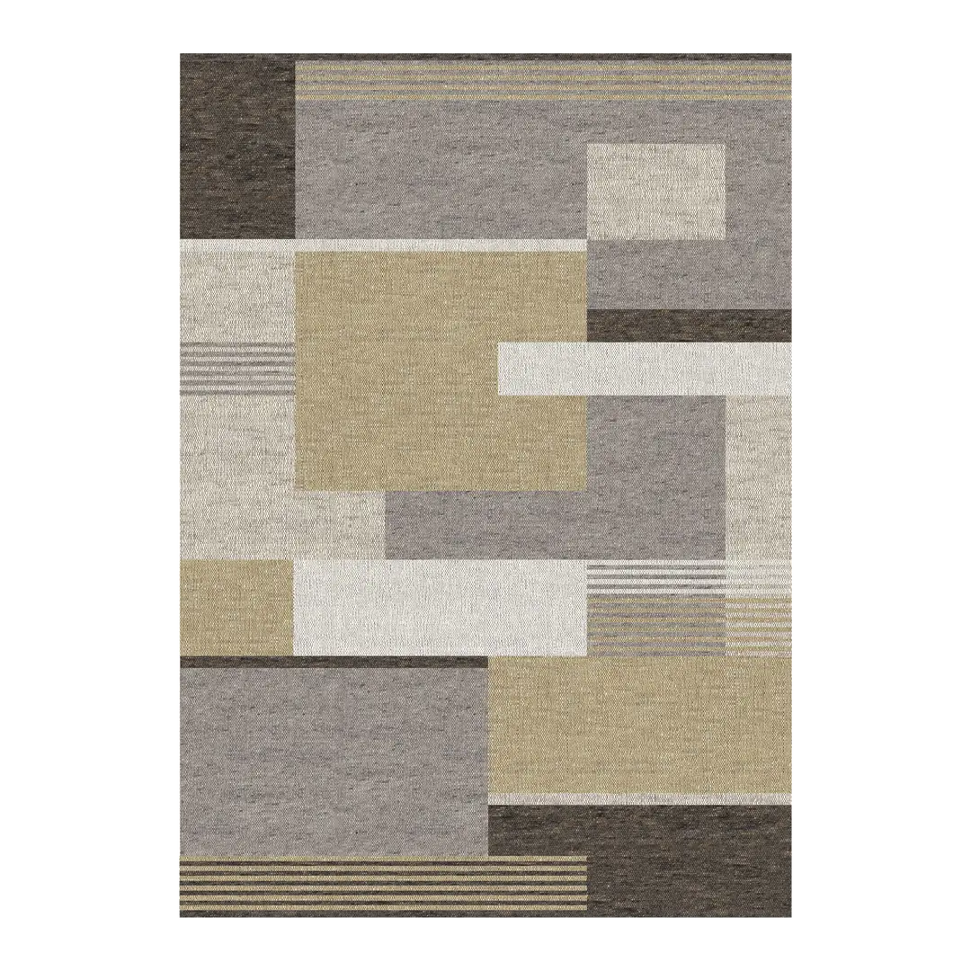 Wollteppich Beat Design