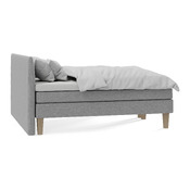 Boxspringbett Diplomat-Cont.